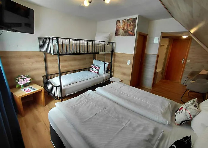 Hotel MoinMoin